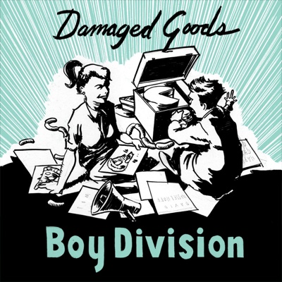 Boy Division - Damaged Goods EP