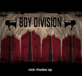 Boy Division - Nick Rhodes EP