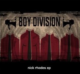 Boy Division - Nick Rhodes EP
