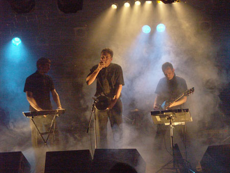 Boy Division - Lübeck 2004