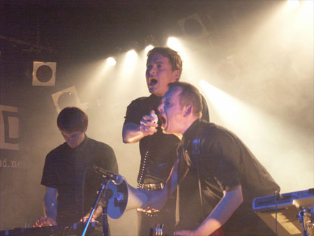 Boy Division - Lübeck 2004